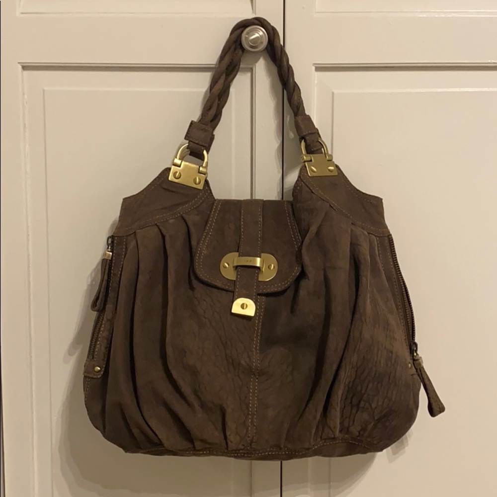 Limited Edition VINTAGE RAFE hobo bag